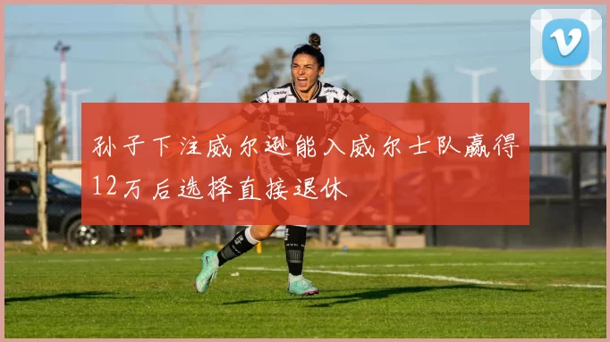 孙子下注威尔逊能入威尔士队赢得12万后选择直接退休